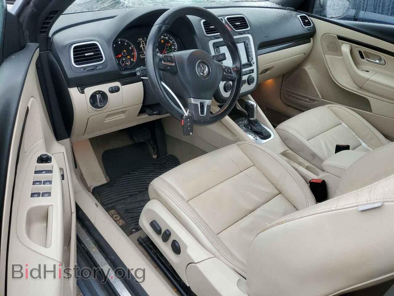 2015 VOLKSWAGEN EOS - VIN: WVWFW8AH3FV002347 - Фото 8