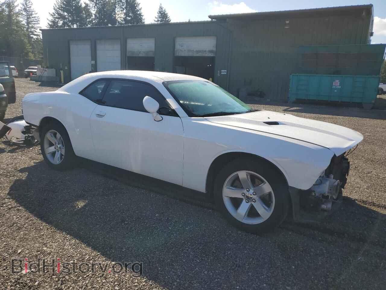 2012 DODGE CHALLENGER - VIN: 2C3CDYAG9CH121366 - Фото 4
