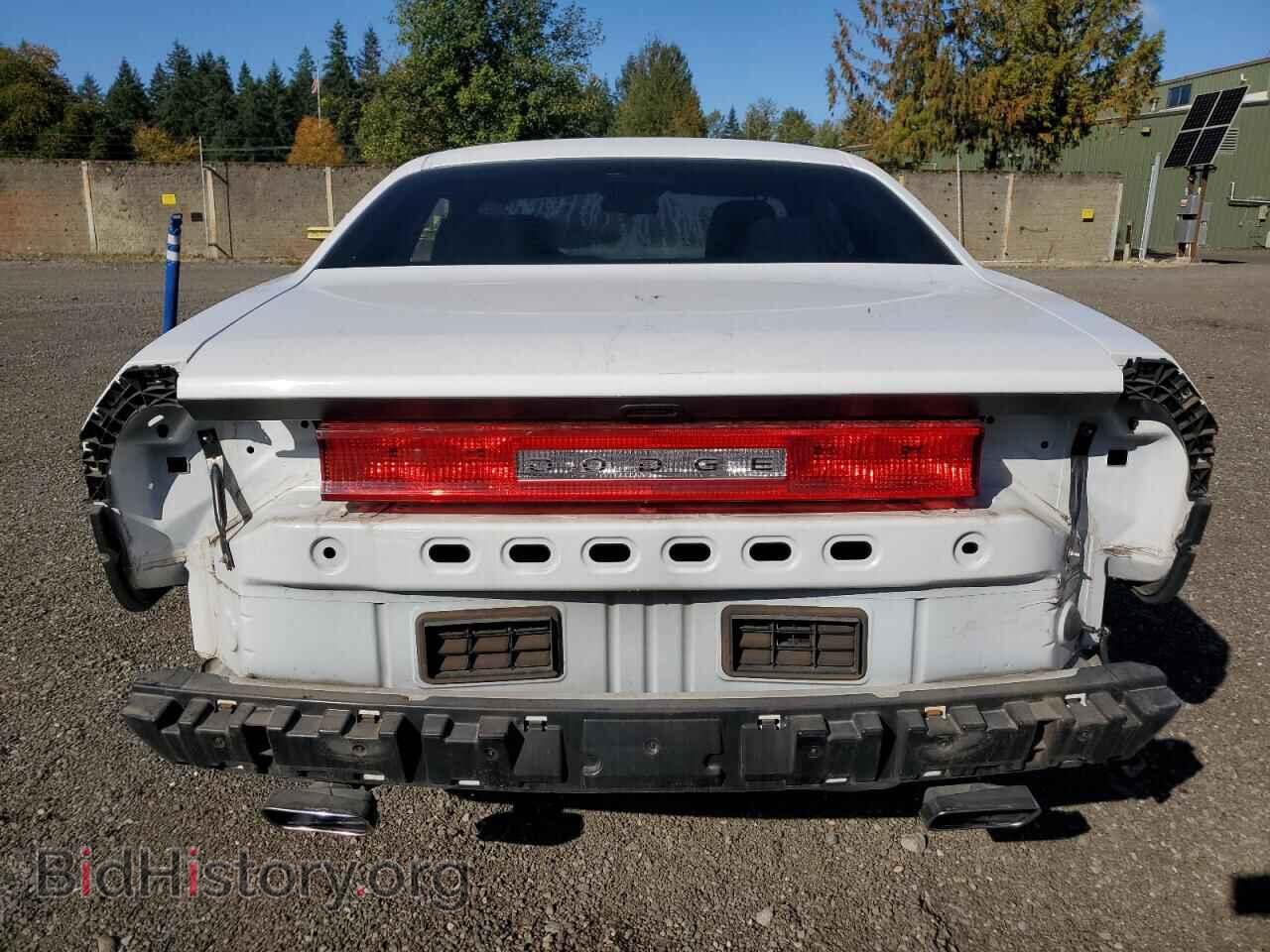 2012 DODGE CHALLENGER - VIN: 2C3CDYAG9CH121366 - Фото 6