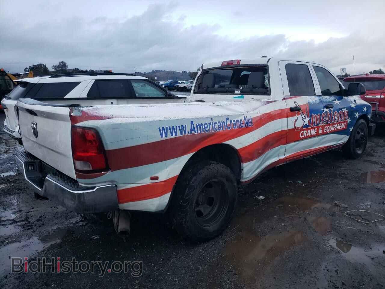 2012 DODGE RAM 3500 - VIN: 3C63DPGL8CG160077 - Фото 3
