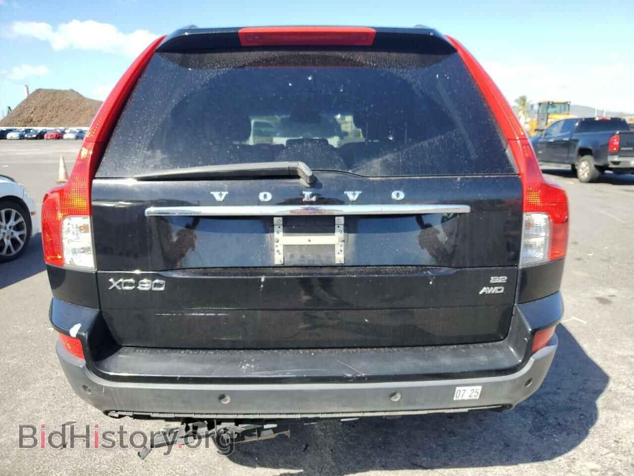2010 VOLVO XC90 - VIN: YV4982CZ0A1538132 - Фото 6