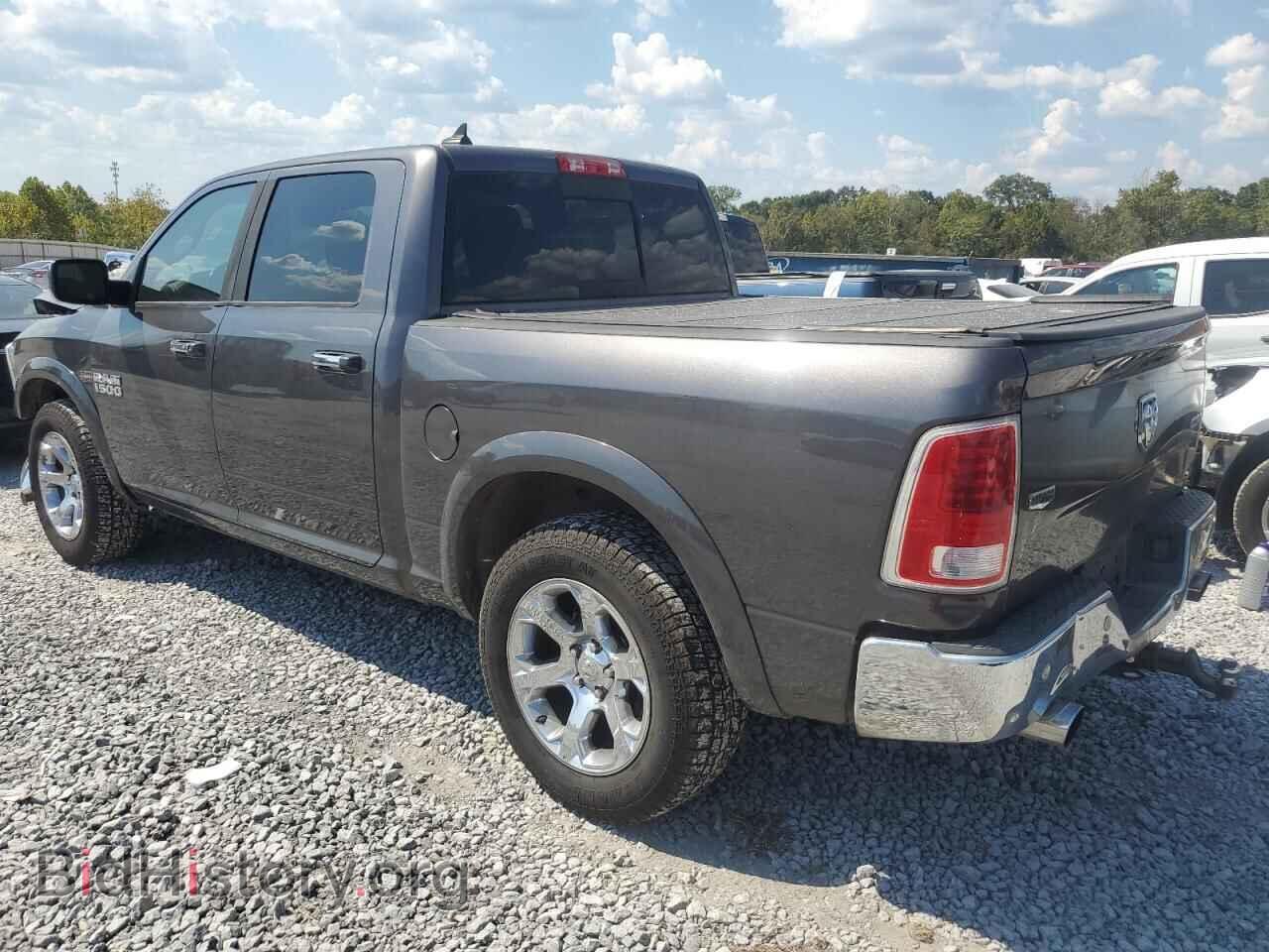 2015 RAM 1500 - VIN: 1C6RR7NTXFS777105 - Фото 2
