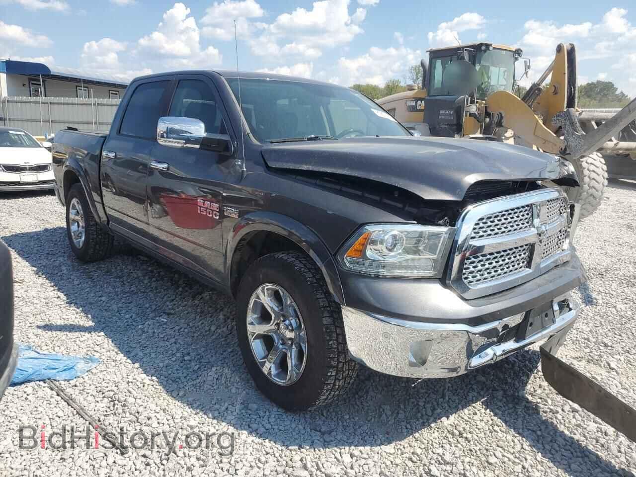 2015 RAM 1500 - VIN: 1C6RR7NTXFS777105 - Фото 4
