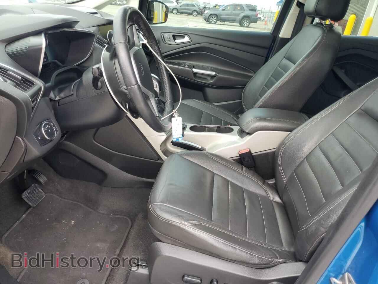 2013 FORD CMAX - VIN: 1FADP5BUXDL531064 - Фото 7