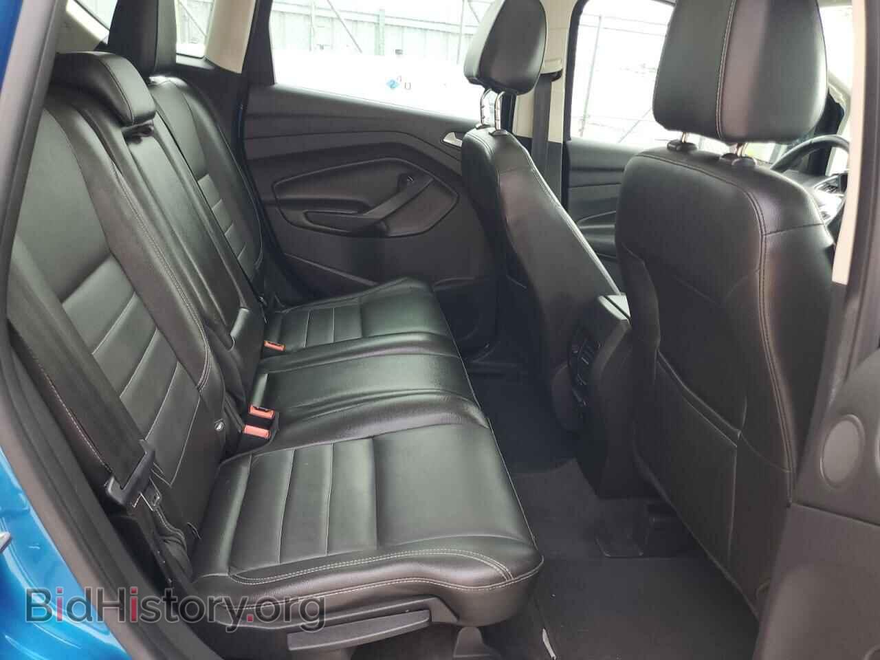2013 FORD CMAX - VIN: 1FADP5BUXDL531064 - Фото 10