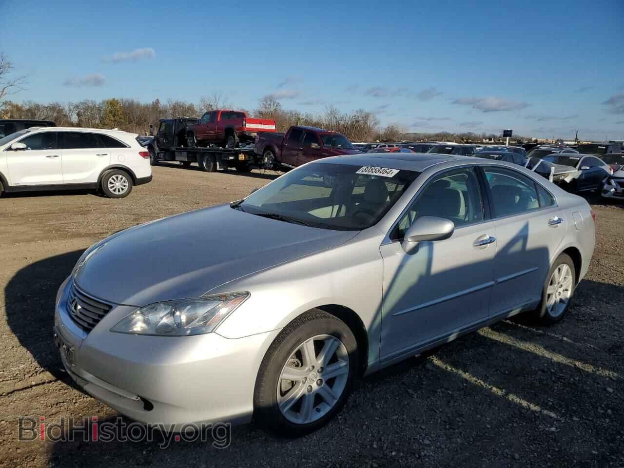 Фотография JTHBJ46G692286874 - LEXUS ES350 2009
