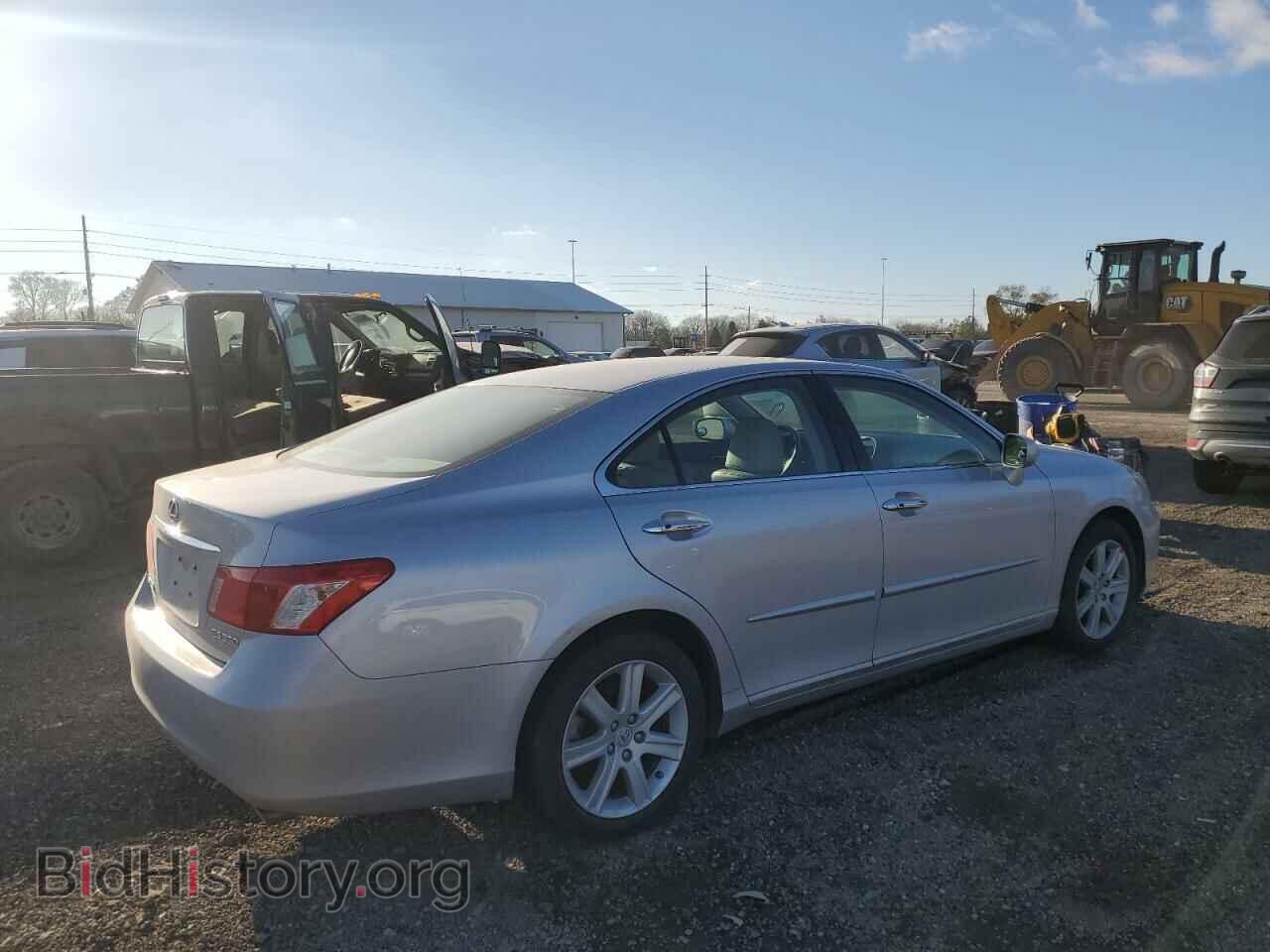 2009 LEXUS ES350 - VIN: JTHBJ46G692286874 - Фото 3