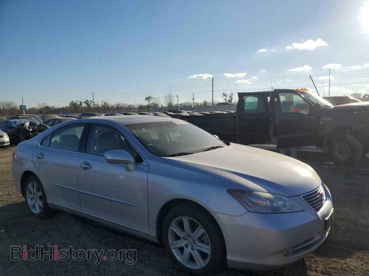 2009 LEXUS ES350 - VIN: JTHBJ46G692286874 - Фото 4