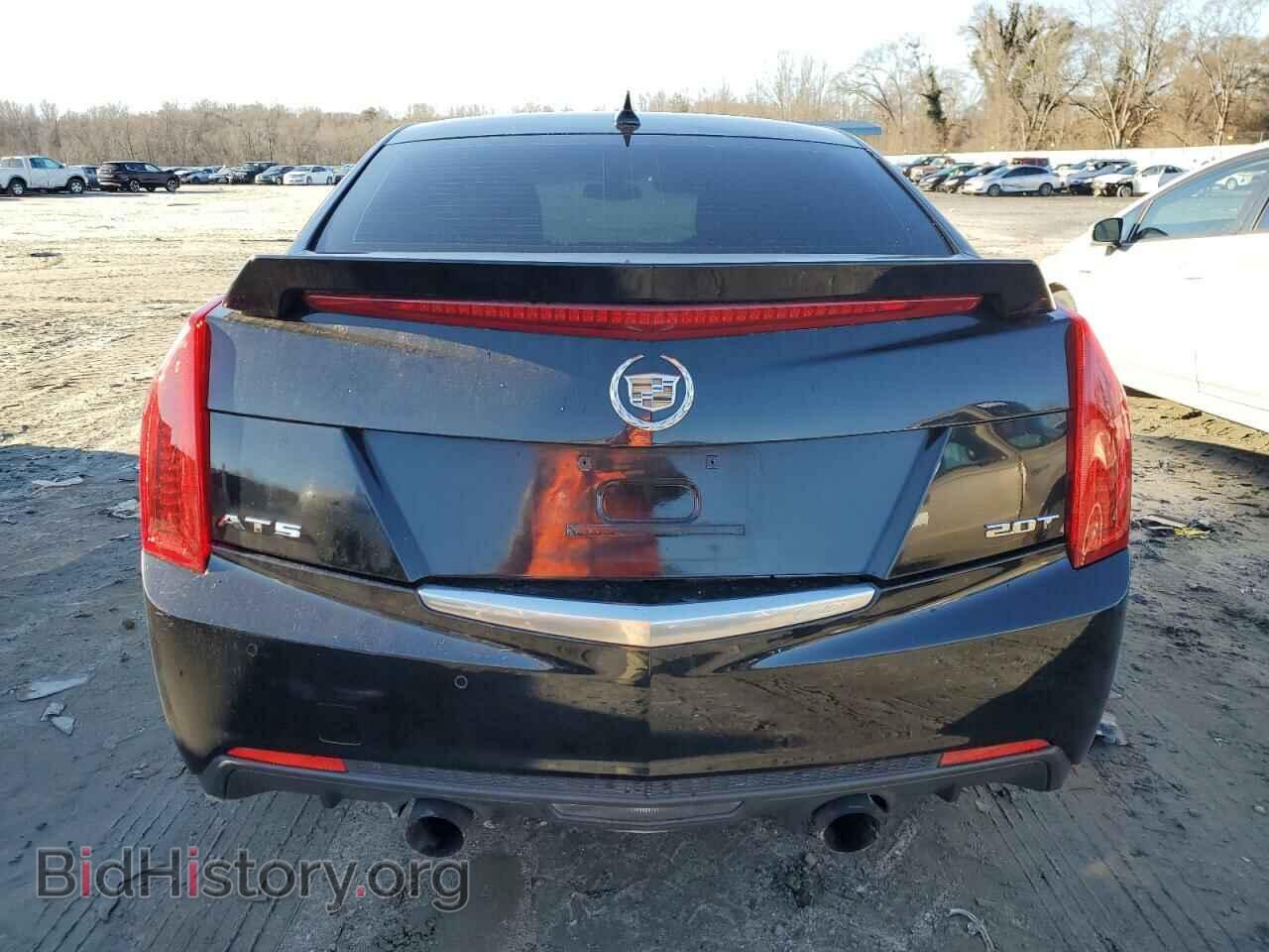 2014 CADILLAC ATS - VIN: 1G6AB5RX8E0101924 - Фото 6
