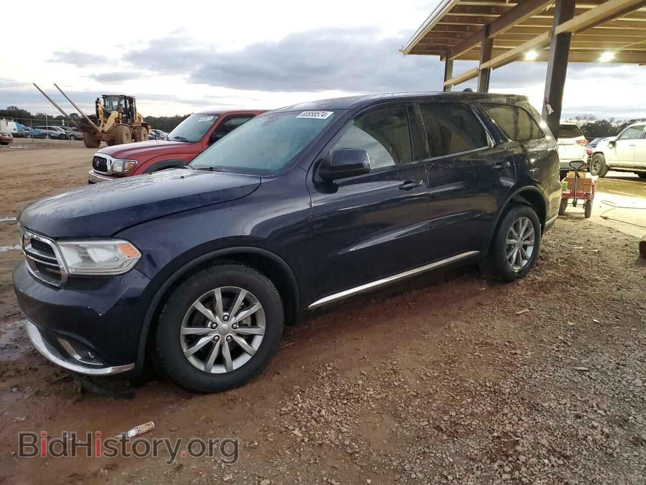Фотография 1C4RDHAG4HC833428 - DODGE DURANGO 2017