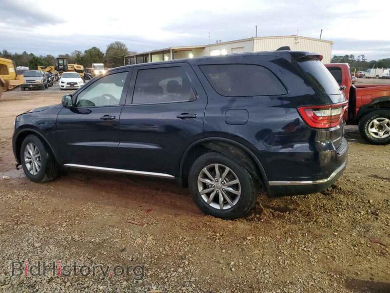 2017 Dodge DURANGO (VIN 1C4RDHAG4HC833428) — фото 2 из 13