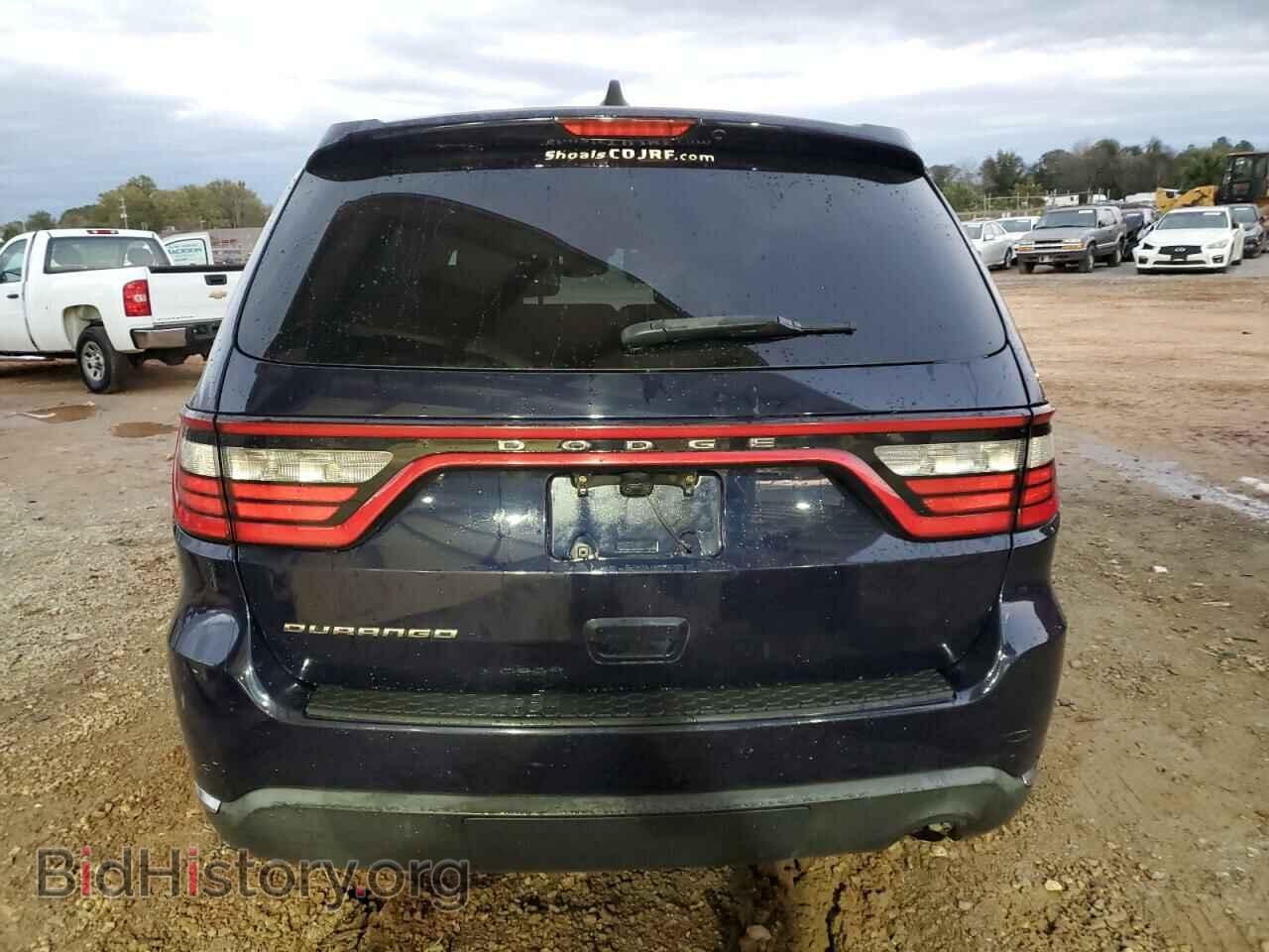 2017 DODGE DURANGO - VIN: 1C4RDHAG4HC833428 - Photo 6
