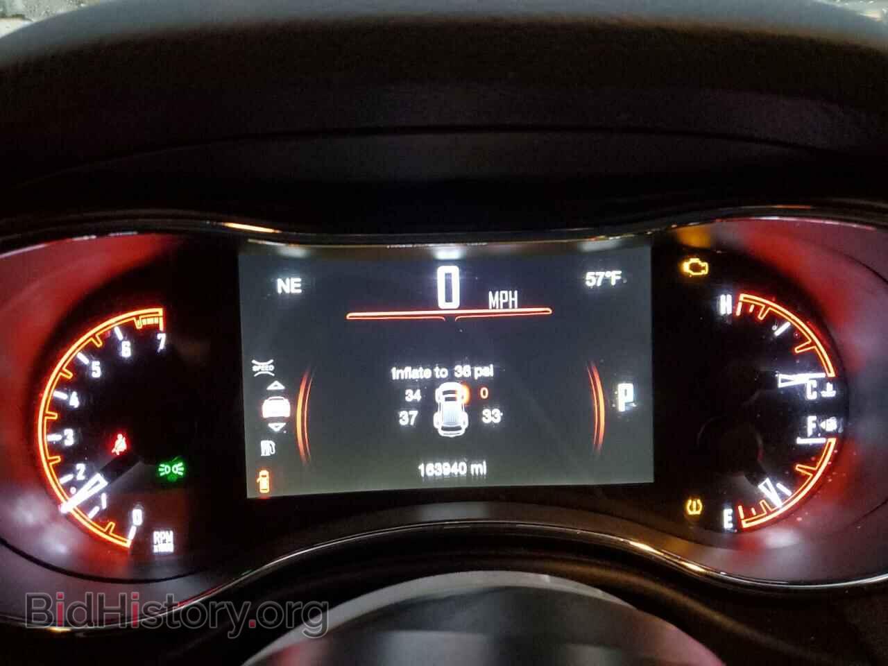 2017 DODGE DURANGO - VIN: 1C4RDHAG4HC833428 - Photo 9