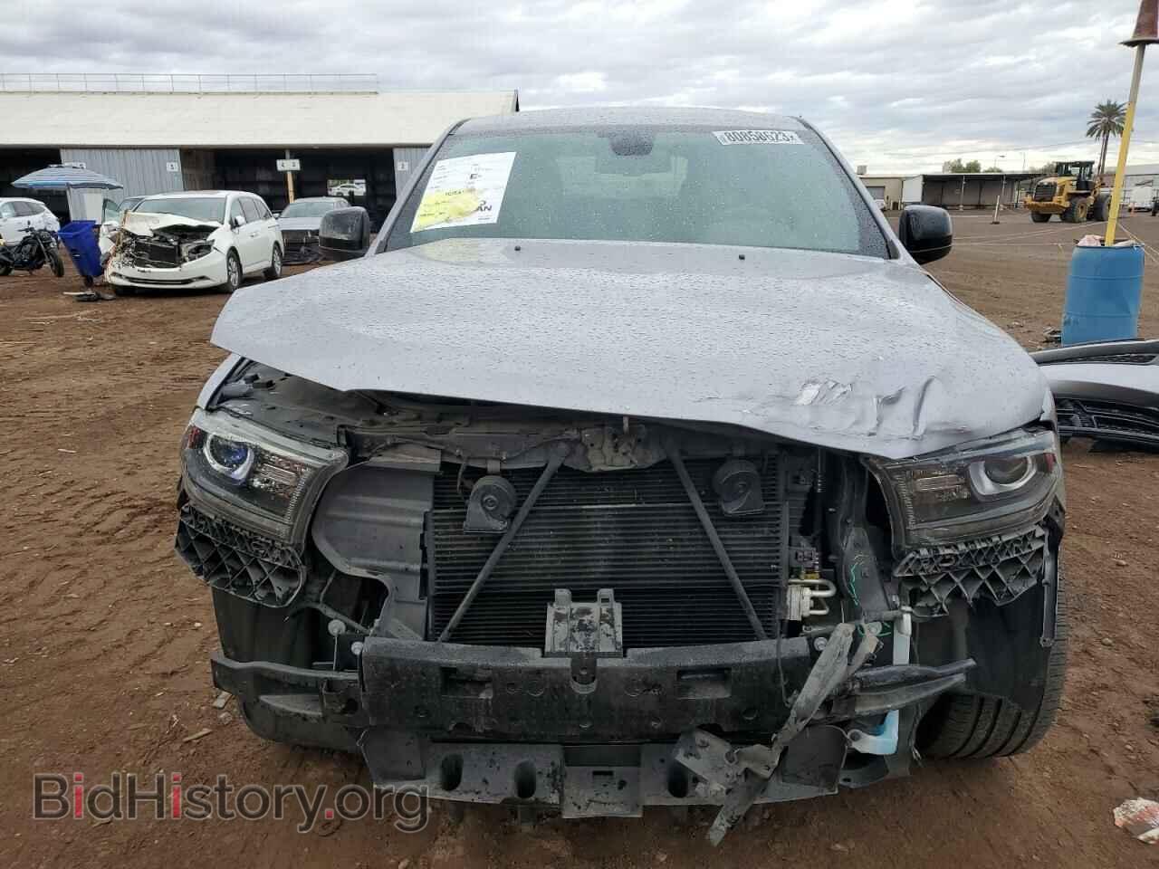 2016 DODGE DURANGO - VIN: 1C4RDHAG7GC361627 - Фото 5