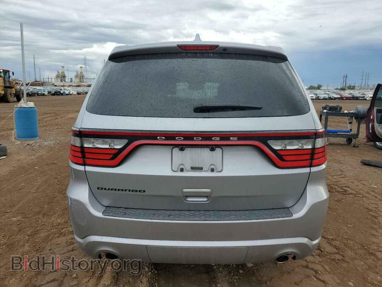 2016 DODGE DURANGO - VIN: 1C4RDHAG7GC361627 - Фото 6