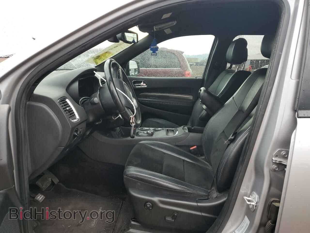 2016 DODGE DURANGO - VIN: 1C4RDHAG7GC361627 - Фото 7