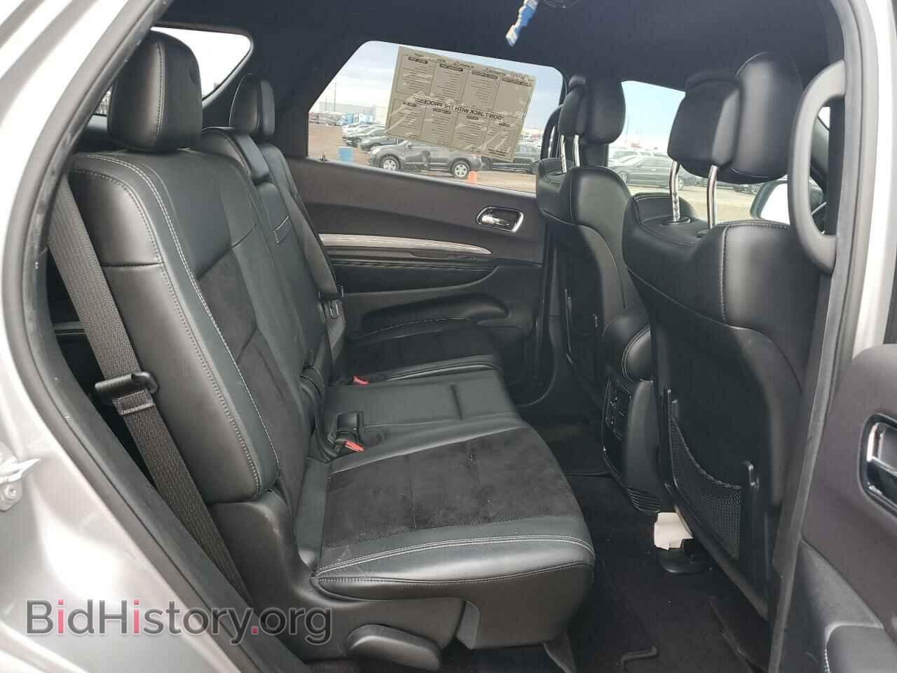 2016 DODGE DURANGO - VIN: 1C4RDHAG7GC361627 - Фото 10