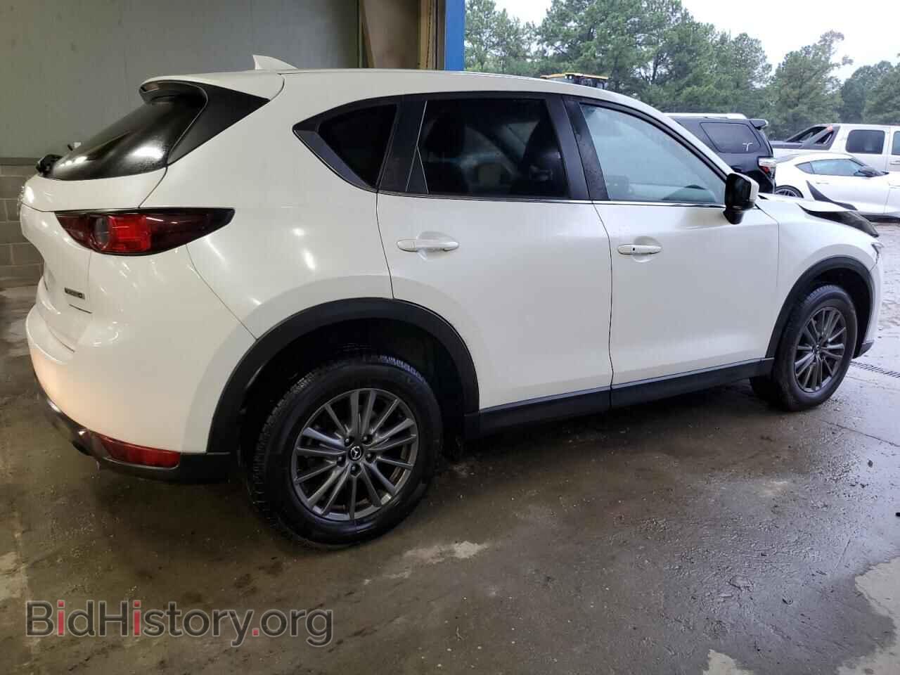2021 MAZDA CX-5 - VIN: JM3KFBCM3M0337776 - Фото 3