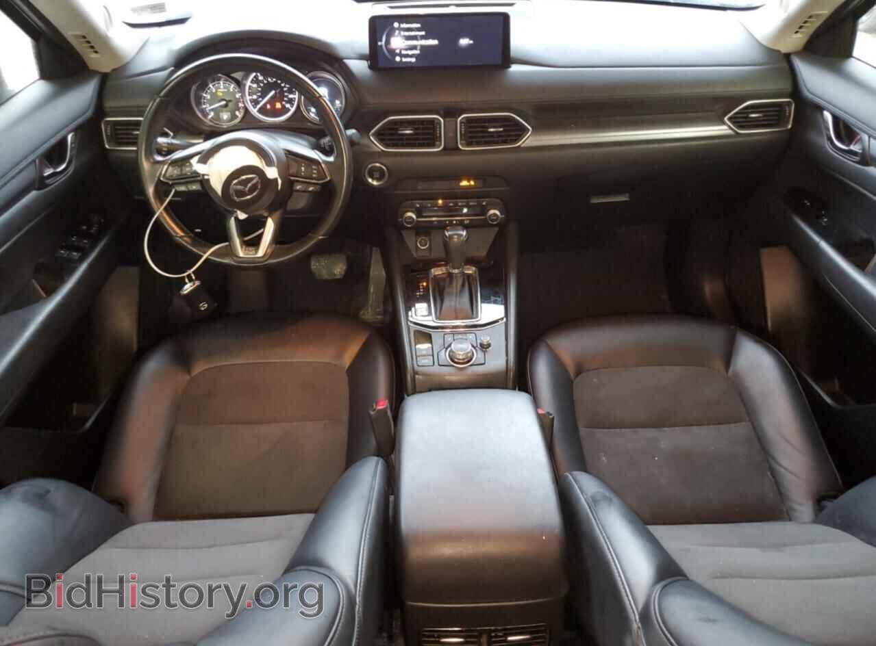 2021 MAZDA CX-5 - VIN: JM3KFBCM3M0337776 - Фото 8