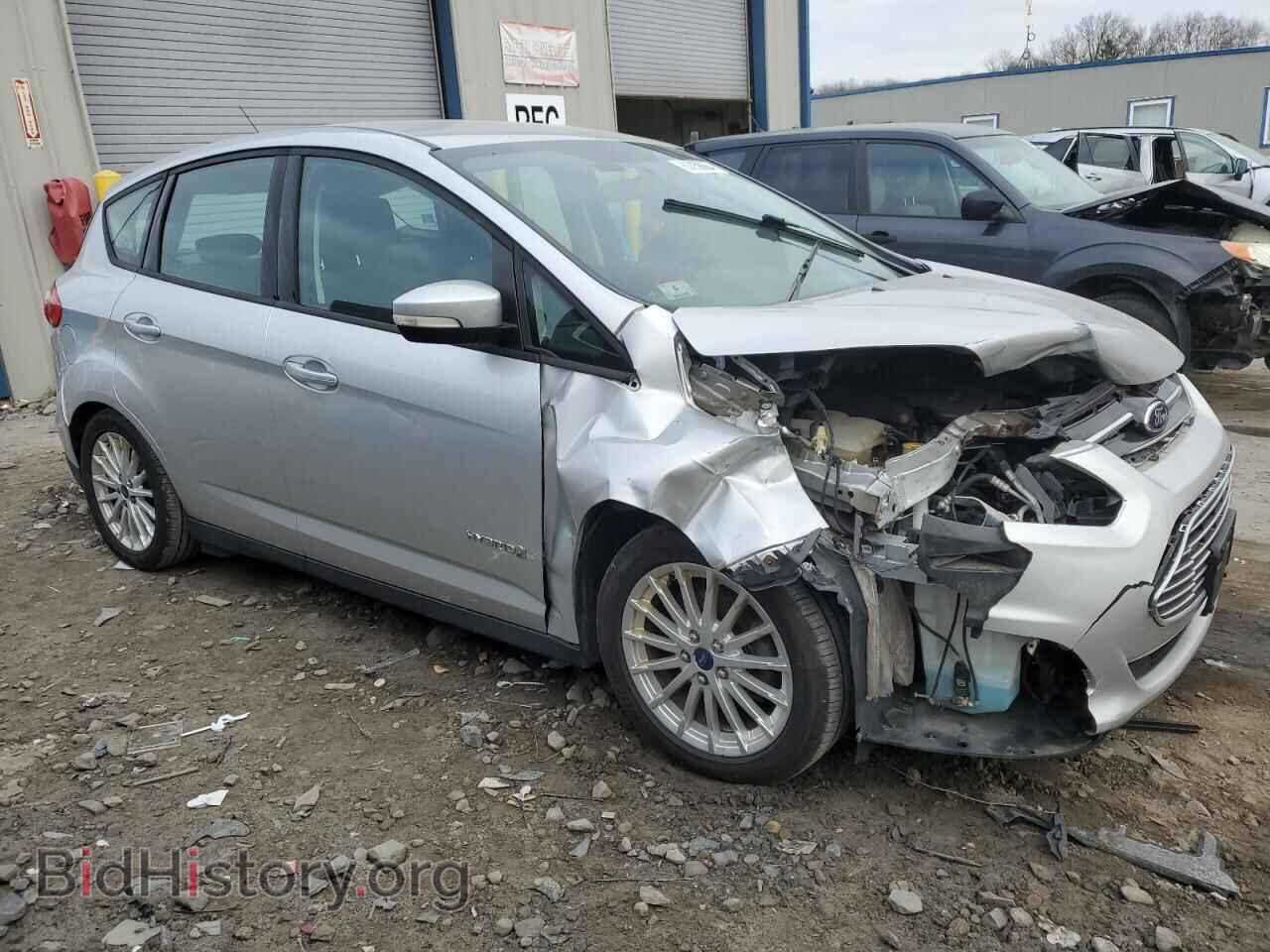 2015 FORD CMAX - VIN: 1FADP5AU2FL119760 - Photo 4