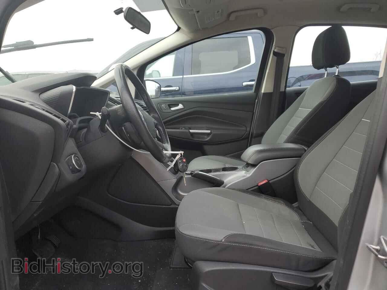 2015 FORD CMAX - VIN: 1FADP5AU2FL119760 - Photo 7