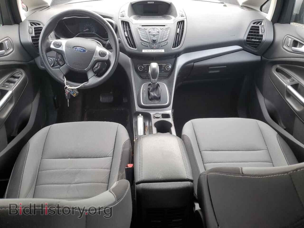 2015 FORD CMAX - VIN: 1FADP5AU2FL119760 - Photo 8