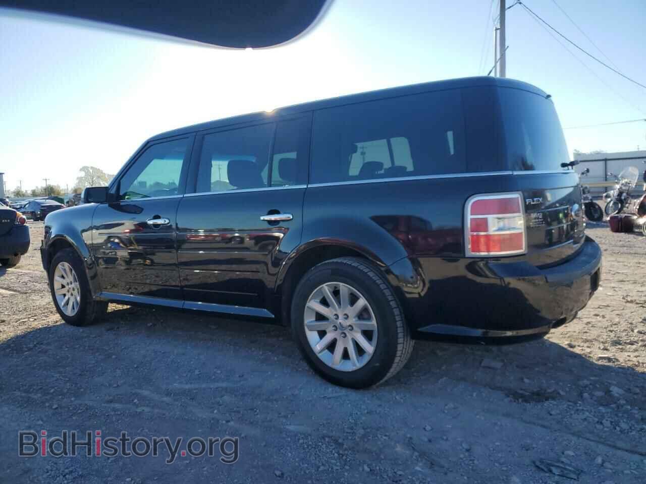 2010 FORD FLEX - VIN: 2FMGK5CC7ABA73969 - Photo 2