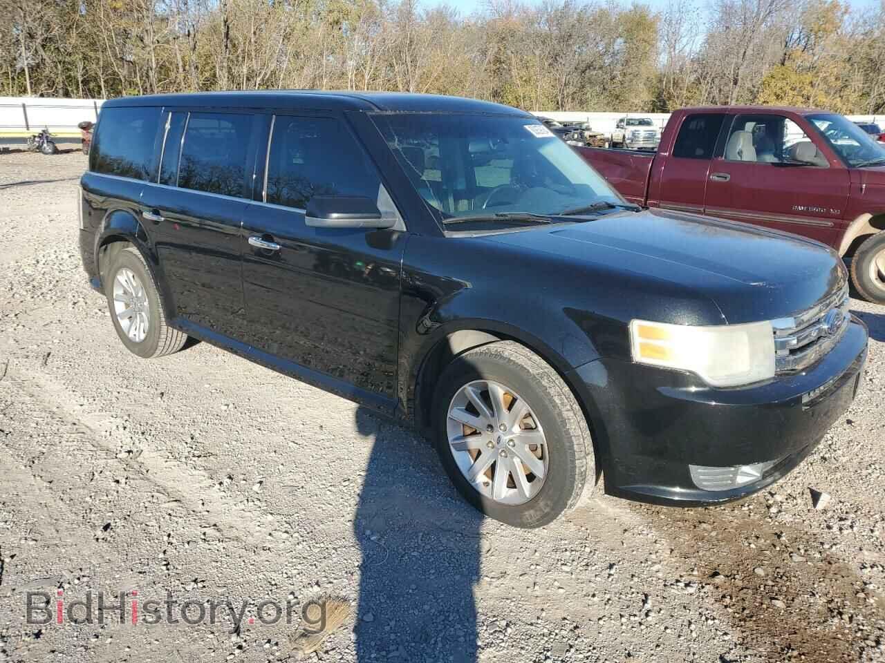 2010 FORD FLEX - VIN: 2FMGK5CC7ABA73969 - Photo 4