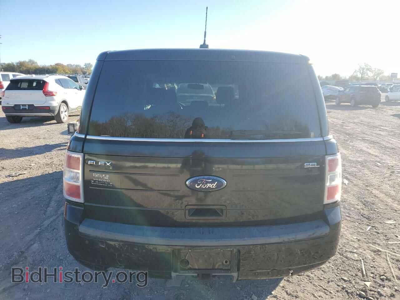 2010 FORD FLEX - VIN: 2FMGK5CC7ABA73969 - Photo 6
