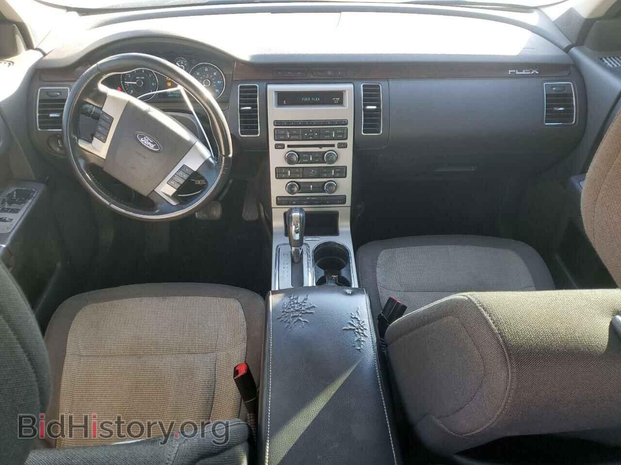 2010 FORD FLEX - VIN: 2FMGK5CC7ABA73969 - Photo 8