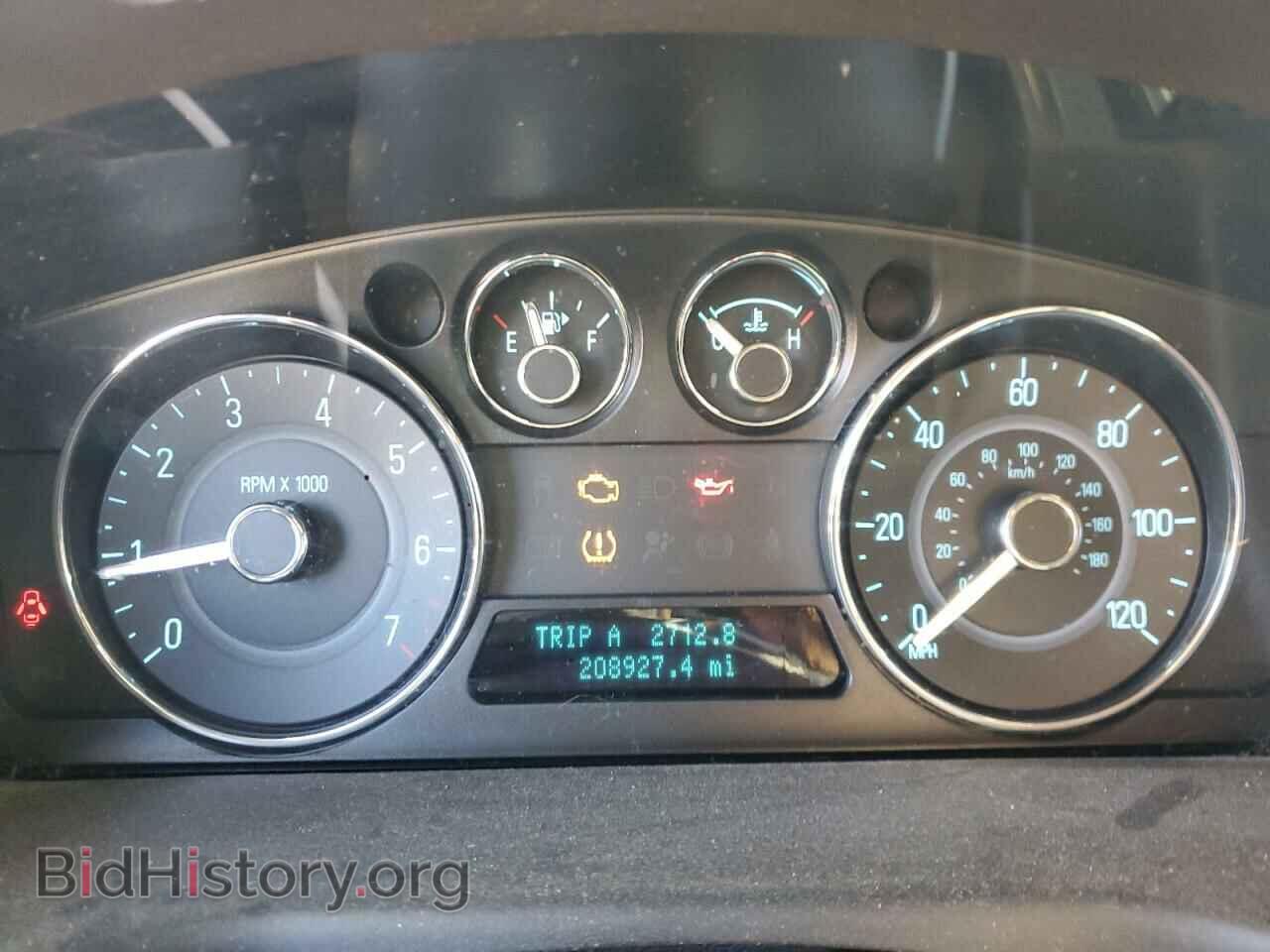 2010 FORD FLEX - VIN: 2FMGK5CC7ABA73969 - Photo 9