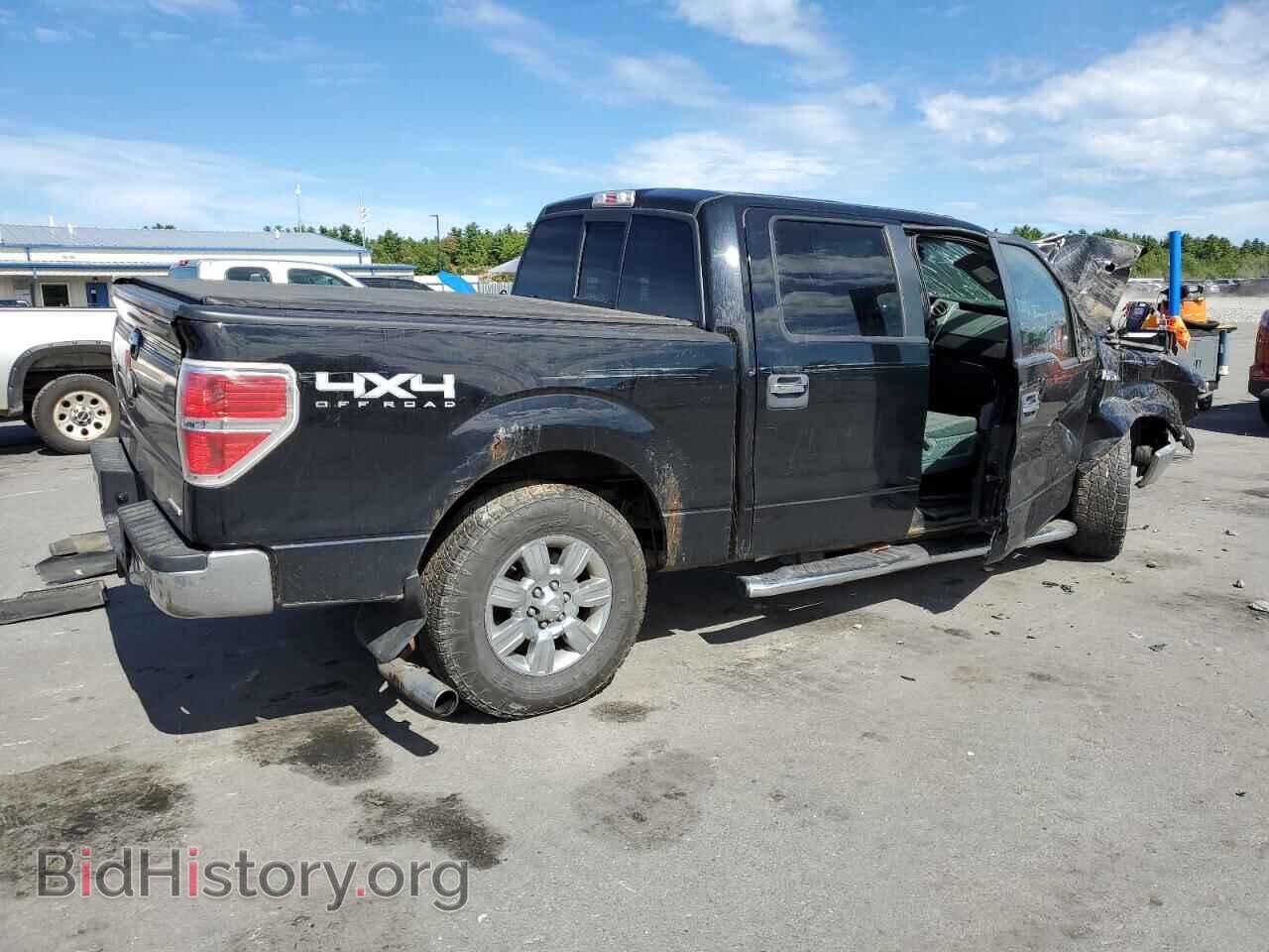 2011 FORD F-150 - VIN: 1FTFW1EF0BKD85269 - Фото 3