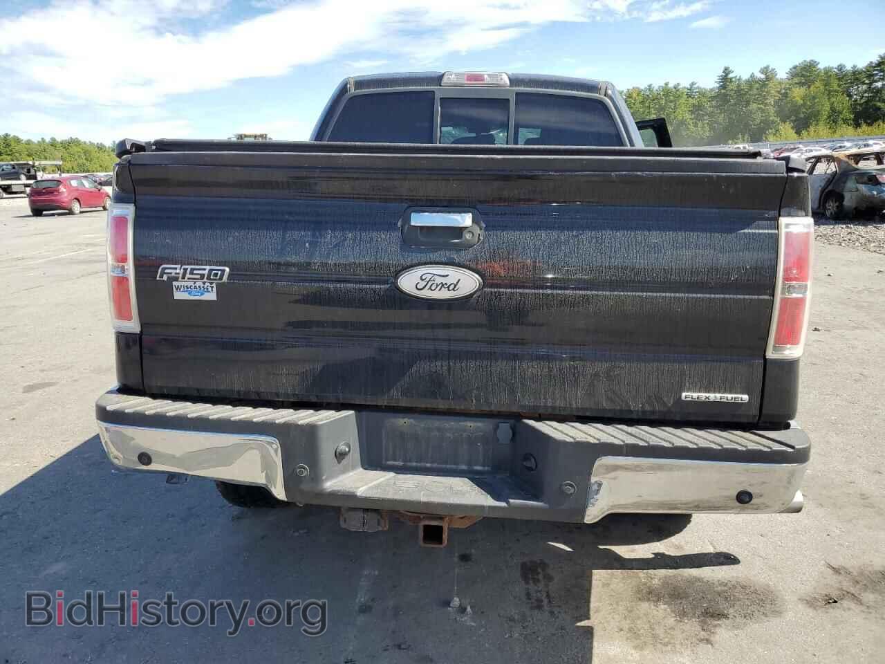 2011 FORD F-150 - VIN: 1FTFW1EF0BKD85269 - Фото 6