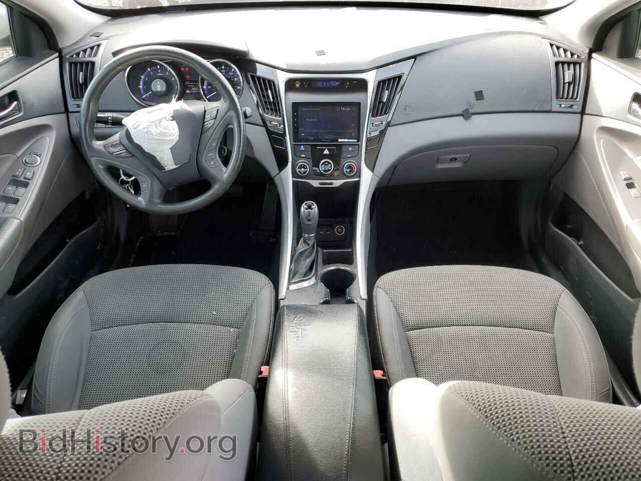 2014 HYUNDAI SONATA - VIN: 5NPEB4AC0EH868106 - Фото 8