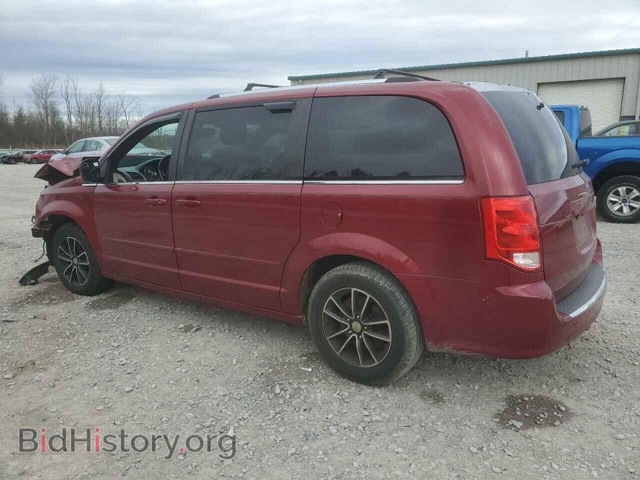 2015 DODGE CARAVAN - VIN: 2C4RDGCG1FR737865 - Фото 2
