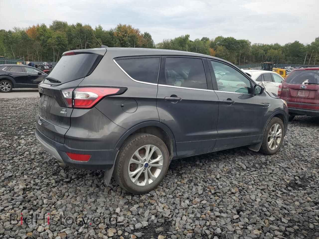 2017 FORD ESCAPE - VIN: 1FMCU9GD4HUD02518 - Фото 3