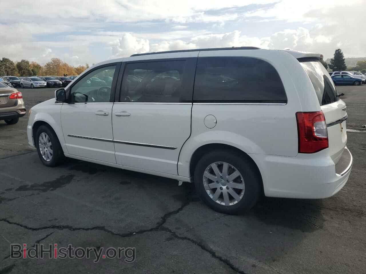 2012 CHRYSLER MINIVAN - VIN: 2C4RC1BG2CR270811 - Фото 2