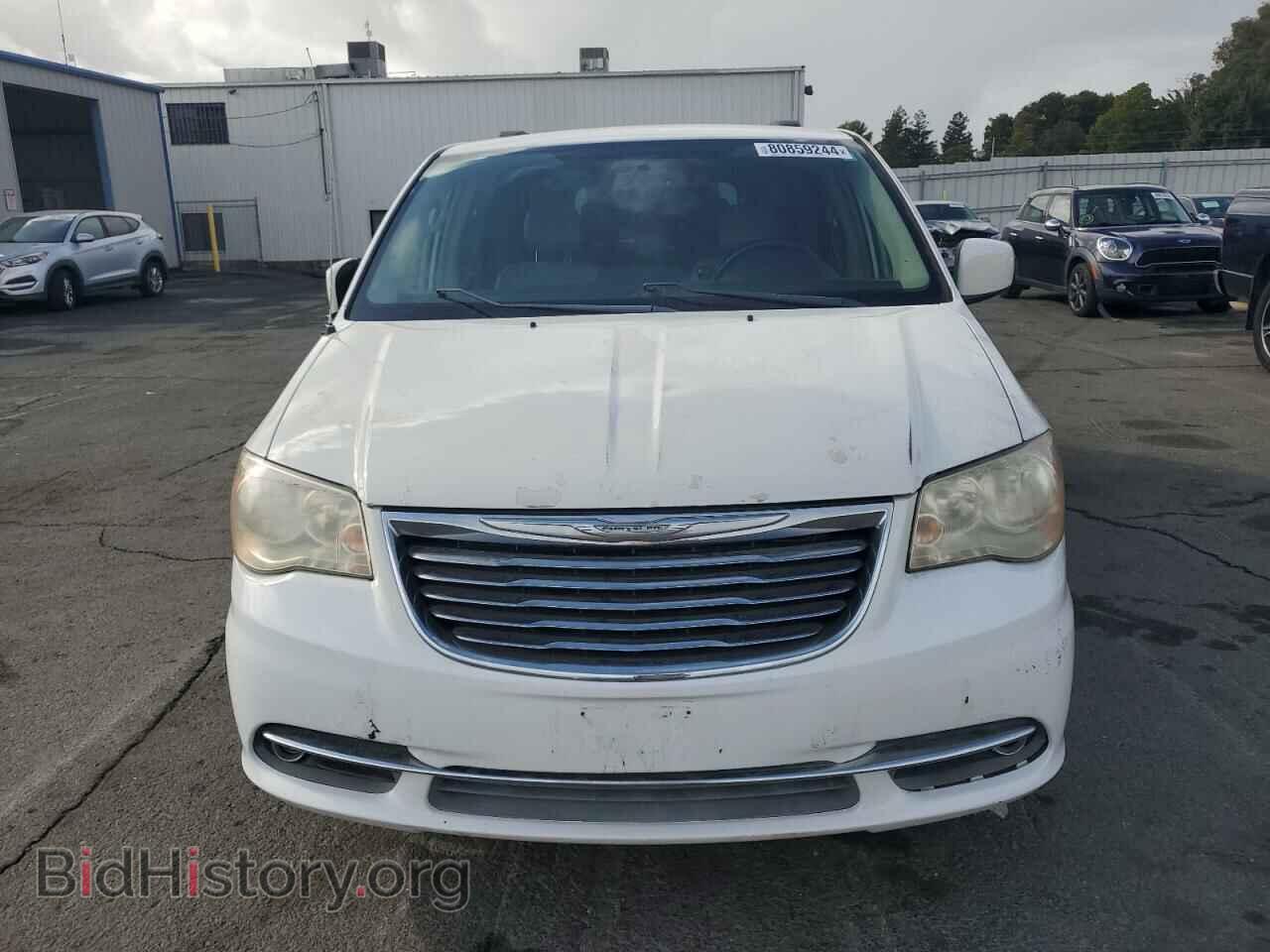 2012 CHRYSLER MINIVAN - VIN: 2C4RC1BG2CR270811 - Фото 5