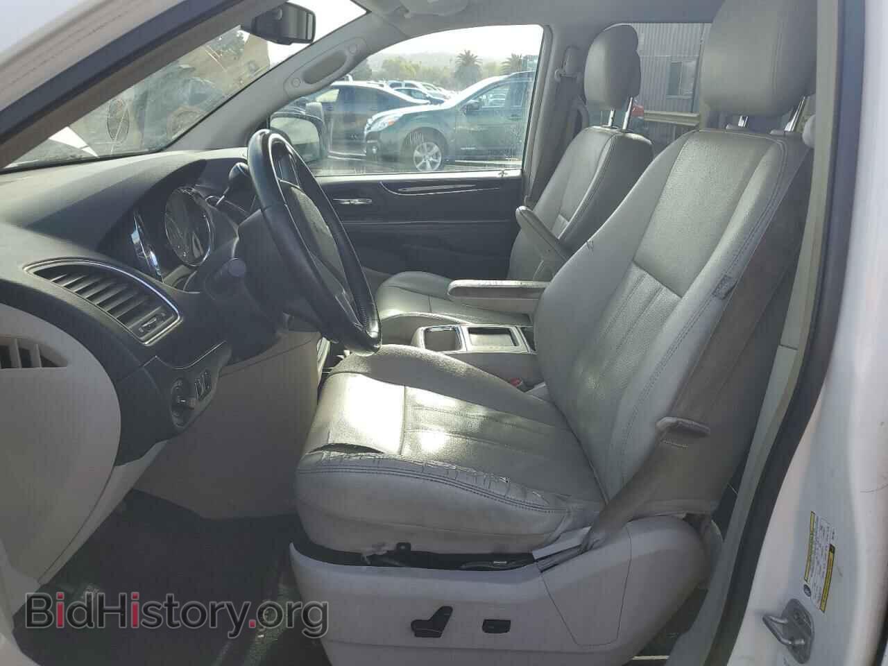 2012 CHRYSLER MINIVAN - VIN: 2C4RC1BG2CR270811 - Фото 7
