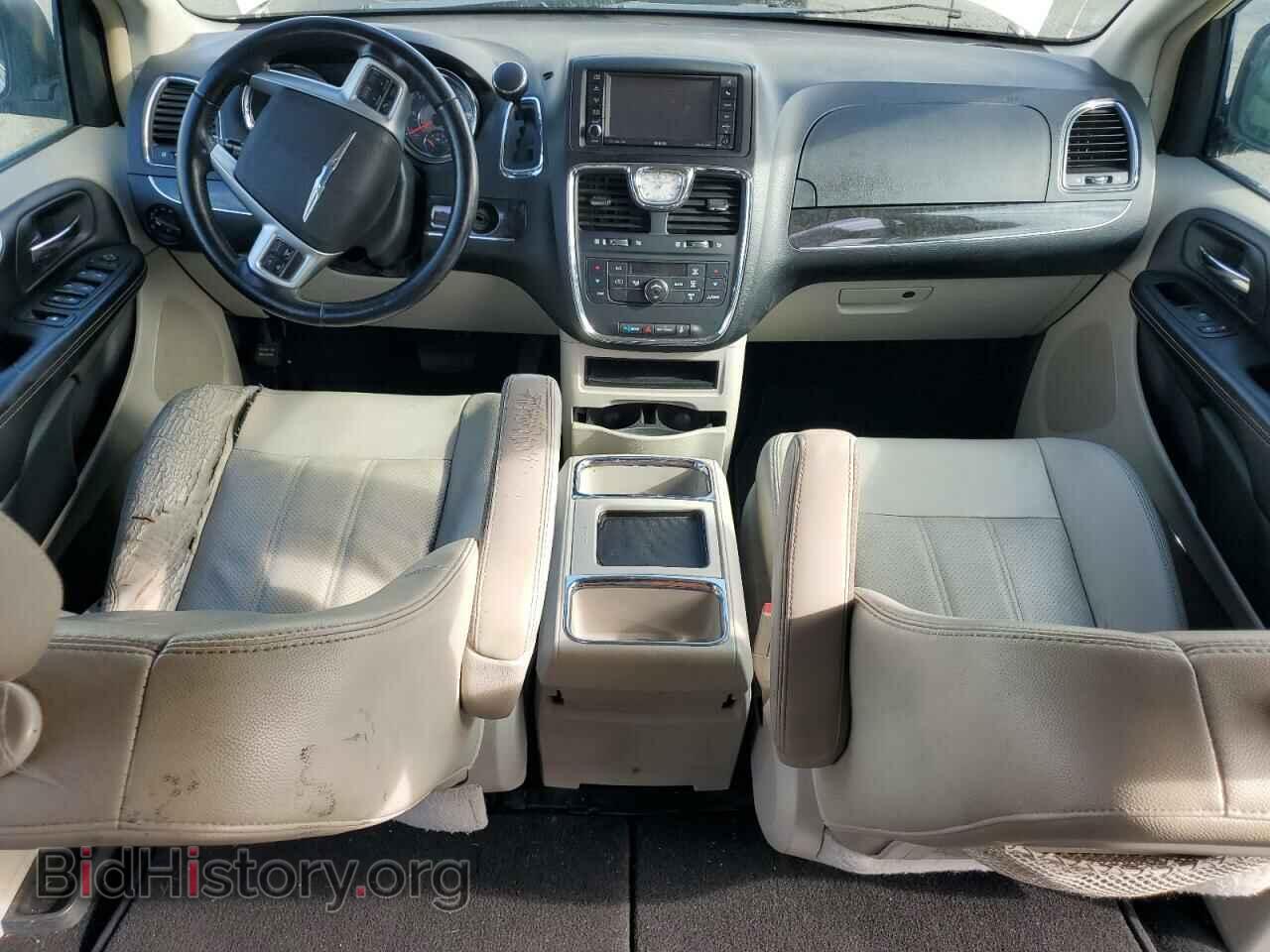 2012 CHRYSLER MINIVAN - VIN: 2C4RC1BG2CR270811 - Фото 8