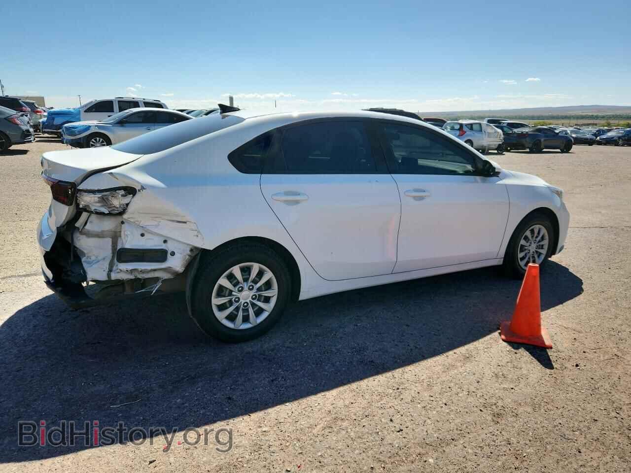 2020 KIA FORTE - VIN: 3KPF24AD1LE181215 - Фото 3
