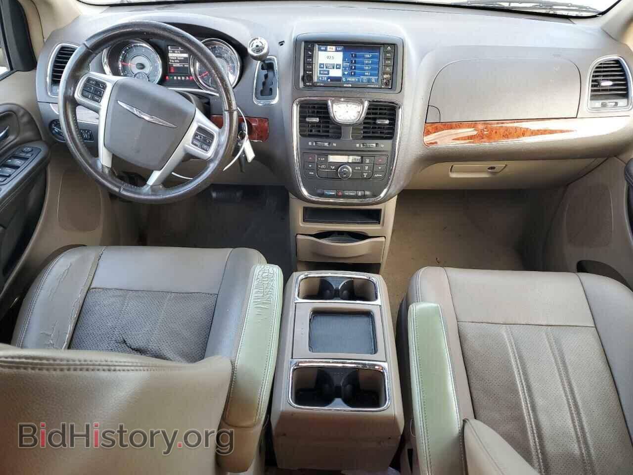 2012 CHRYSLER MINIVAN - VIN: 2C4RC1BG0CR410497 - Фото 8