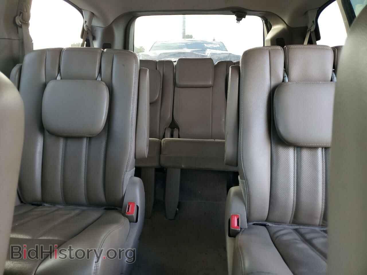 2012 CHRYSLER MINIVAN - VIN: 2C4RC1BG0CR410497 - Фото 10