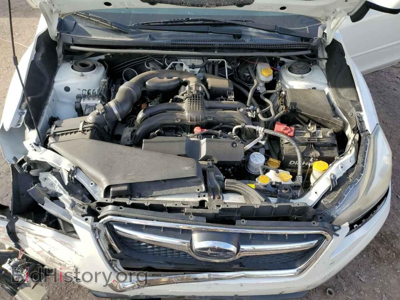 2014 SUBARU XV - VIN: JF2GPACC4E8257419 - Фото 11
