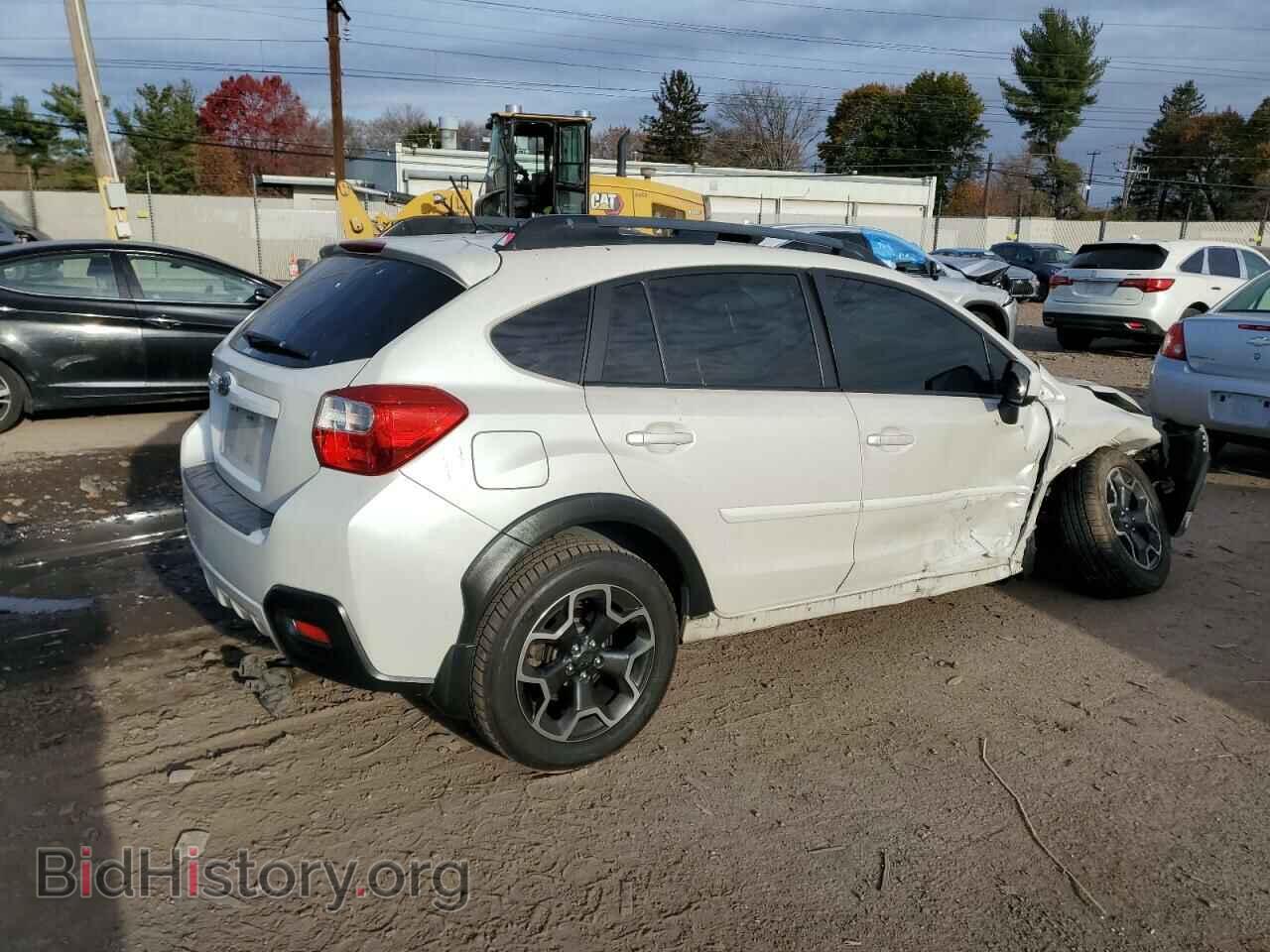 2014 SUBARU XV - VIN: JF2GPACC4E8257419 - Фото 3