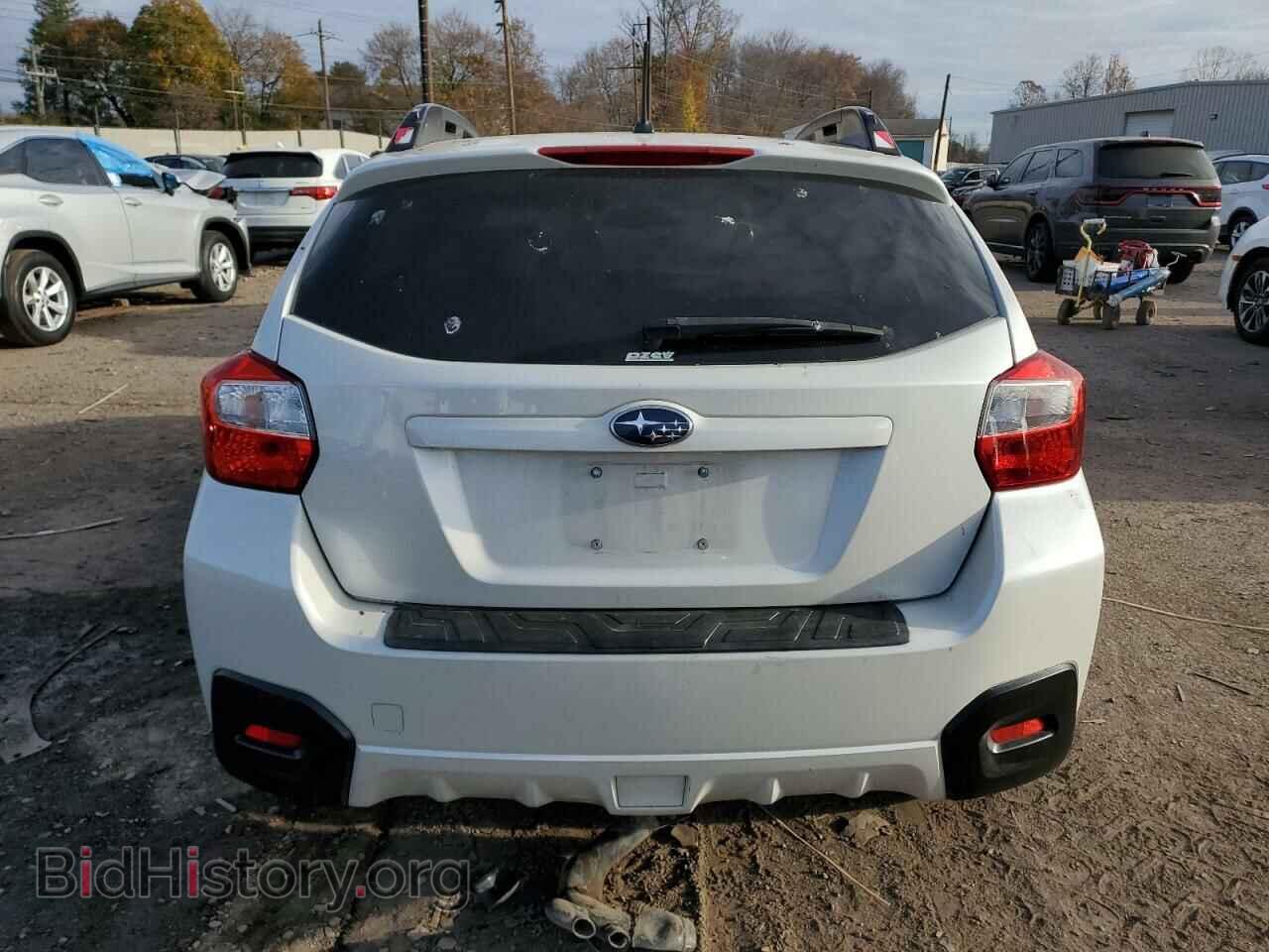 2014 SUBARU XV - VIN: JF2GPACC4E8257419 - Фото 6
