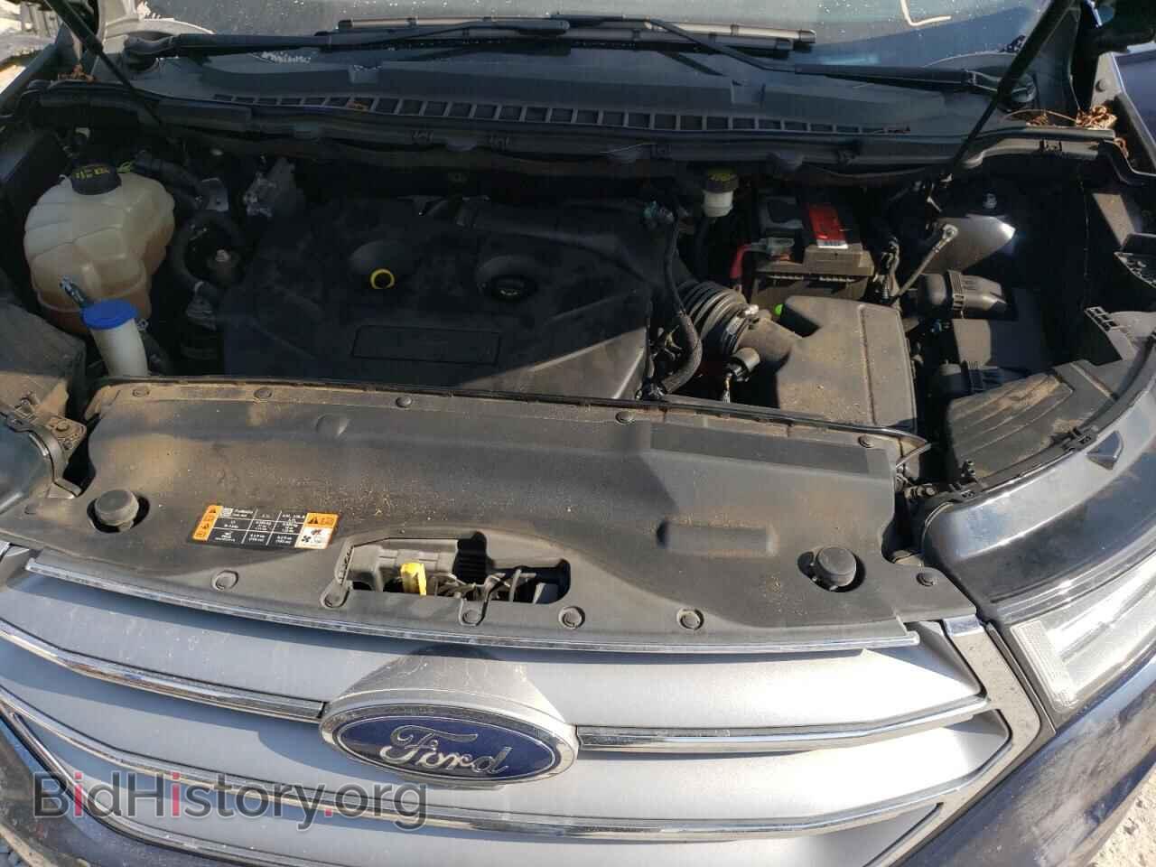 2017 FORD EDGE - VIN: 2FMPK4K96HBB25344 - Photo 12
