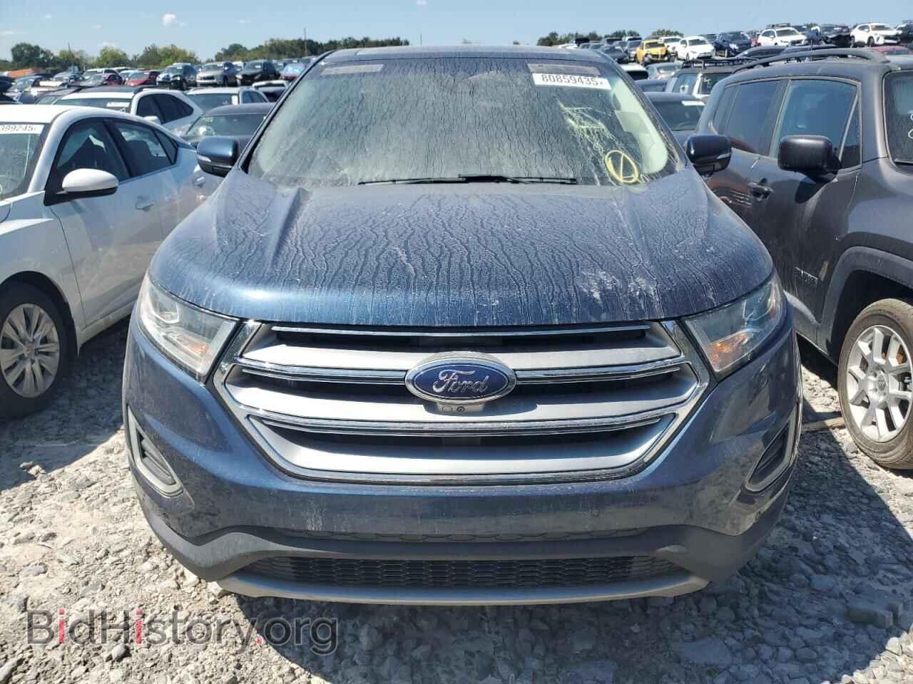 2017 FORD EDGE - VIN: 2FMPK4K96HBB25344 - Photo 5