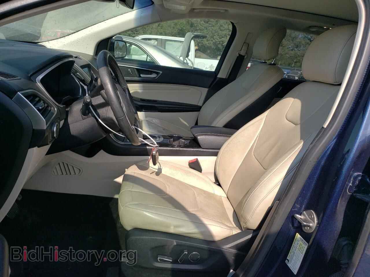 2017 FORD EDGE - VIN: 2FMPK4K96HBB25344 - Photo 7