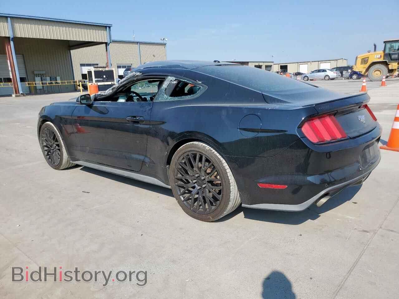 2015 FORD ALL Models - VIN: 1FA6P8TH5F5337514 - Фото 2